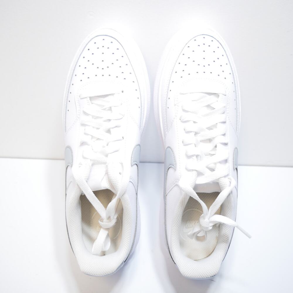 Nike Court Vision Alta White DM0113-001 WOMEN SIZE - 10 - Picture 5 of 7